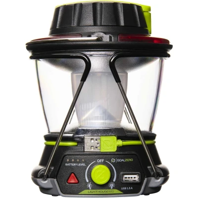 Εικόνα του Goal Zero Lighthouse 600 Φωτισμός κατασκήνωσης
