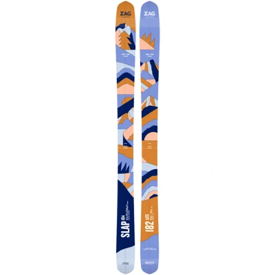 Εικόνα του ZAG Skis Slap Lite 104 25/26 Σκι