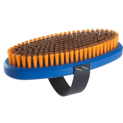 Εικόνα του Holmenkol OvalBrush Bronze Long Wire Εργαλείο συντήρησης σκι και snowboard