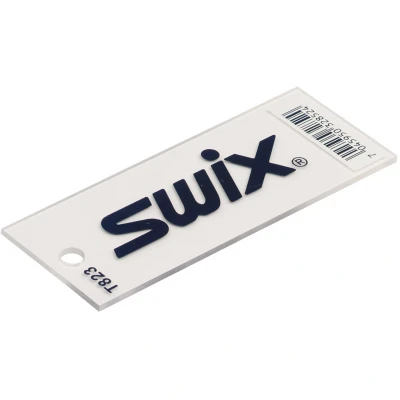 Εικόνα του Swix T0823D Plexi scraper 3mm Εργαλείο συντήρησης σκι και snowboard
