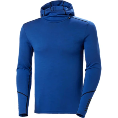 Εικόνα του Helly Hansen Lifa Merino Midweight Hoody Άντρες μπλουζάκια με κουκούλα