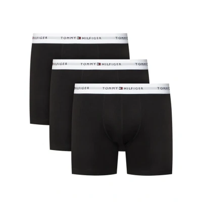 Εικόνα του Tommy Hilfiger Signature 3 PACK, Άνδρες, Μέγεθος: XXL, Black/white