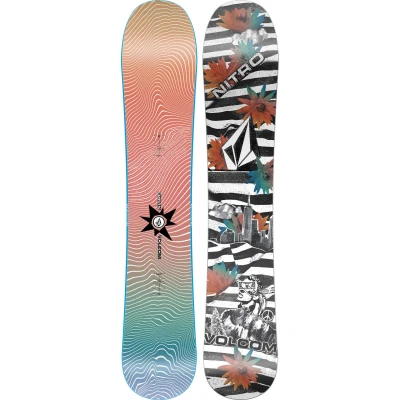 Εικόνα του Nitro Alternator x Volcom 24/25 Snowboard