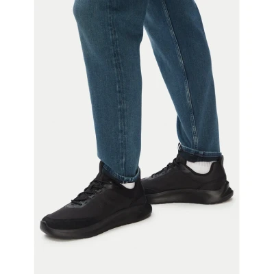 Εικόνα του Calvin Klein Αθλητικά Light Eva Runn Ess Laceup Ny-Su HM0HM02342 Μαύρο