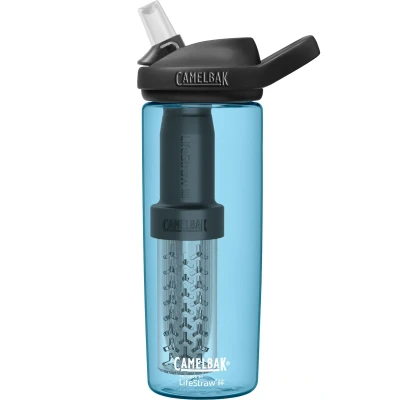 Εικόνα του Camelbak Eddy+ 20oz / 0,6L + Φίλτρο Lifestraw Μπουκάλι νερού