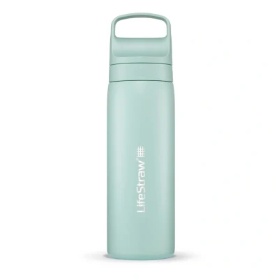 Εικόνα του LifeStraw Go 2.0 Stainless Steel 500ml Μπουκάλι νερού