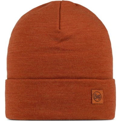 Εικόνα του Buff Merino Heavyweight Beanie