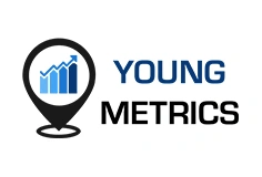 Young Metrics logo