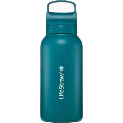 Εικόνα του LifeStraw Go 2.0 Stainless Steel 1L Μπουκάλι νερού