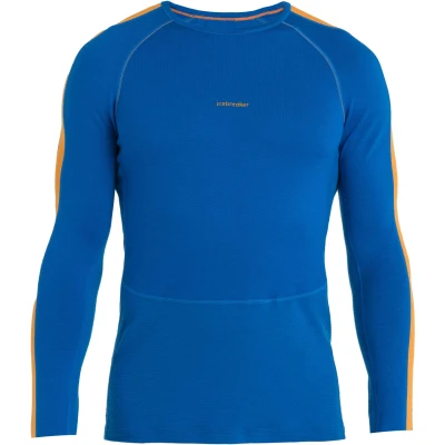 Εικόνα του Icebreaker ZoneKnit 260 LS Crewe Men ondergoed tops