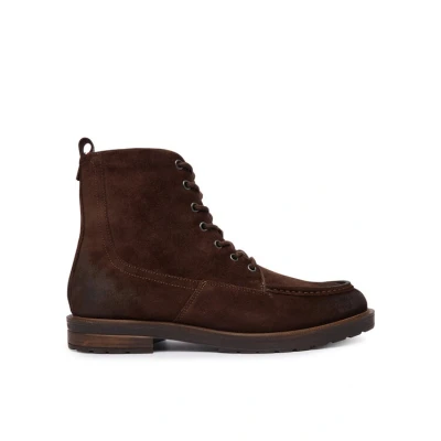 Εικόνα του Tommy Hilfiger Μποτίνια Cleated W Moc FM0FM05599 Καφέ