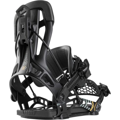Εικόνα του Nidecker Flow Nx2 Hybrid 25/26 Δεσίματα Snowboard