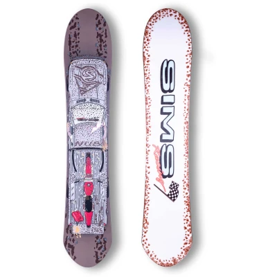 Εικόνα του Sims Nub 23/24 Snowboard