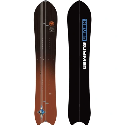 Εικόνα του Never Summer Swift Split 22/23 Splitboard