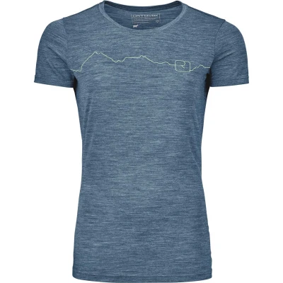 Εικόνα του Ortovox 150 Cool Mountain Ts W ondergoed tops