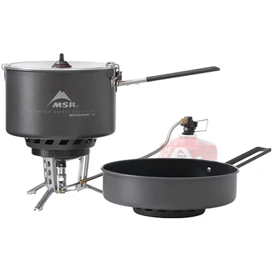 Εικόνα του Σύστημα εστιών MSR WindBurner Combo Συσκευές μαγειρέματος