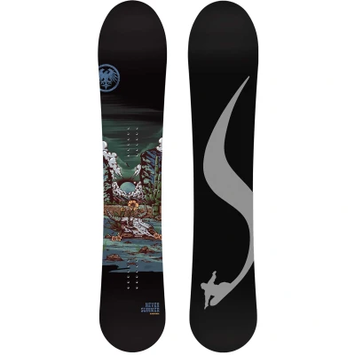 Εικόνα του Never Summer Women&#039;s Harpoon 24/25 Snowboard