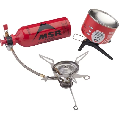 Εικόνα του MSR WhisperLite Universal Combo Συσκευές μαγειρέματος