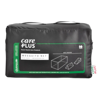 Εικόνα του Care Plus Κουνουπιέρα Duo Box Durallin 2 pers verzorgingsmaterialen