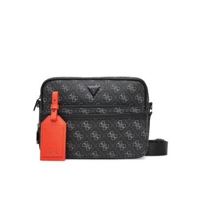 Εικόνα του Guess Τσαντάκι HMMILO P5422 Μαύρο