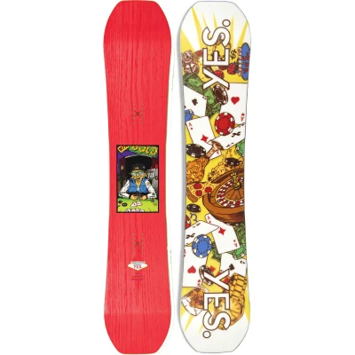 Εικόνα του ΝΑΙ Τζάκποτ 23/24 Snowboard