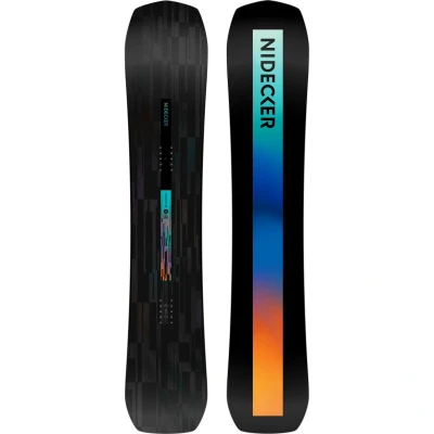 Εικόνα του Nidecker Escape Plus 25/26 Snowboard