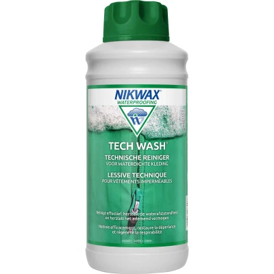 Εικόνα του Nikwax Tech Wash 1 Liter Είδη συντήρησης για ρούχα