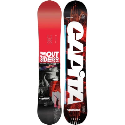 Εικόνα του Capita The Outsiders 24/25 Snowboard