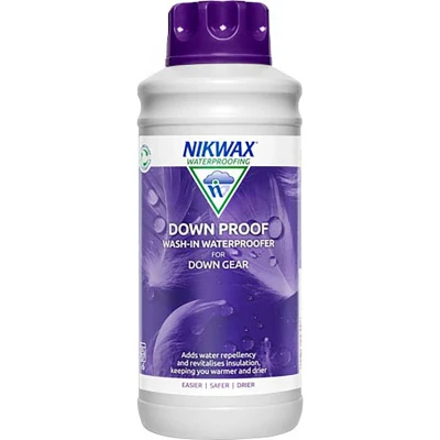Εικόνα του Nikwax Down Proof 1 Liter Είδη συντήρησης για ρούχα