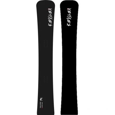 Εικόνα του Kessler The Alpine Black 25/26 Snowboard