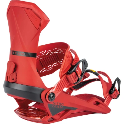 Εικόνα του Nitro Team Binding 24/25 Δεσίματα Snowboard