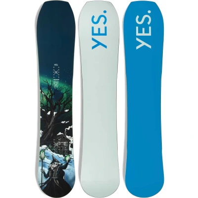 Εικόνα του YES Hybrid 23/24 Snowboard