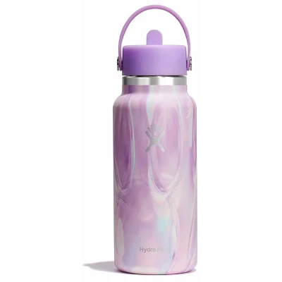 Εικόνα του Hydro Flask 32oz / 946ml Wide Mouth + Flex Straw Cap Jelly LTD Μπουκάλι νερού