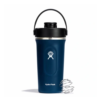 Εικόνα του Hydro Flask Insulated Shaker Bottle 24oz / 709ml Μπουκάλι νερού