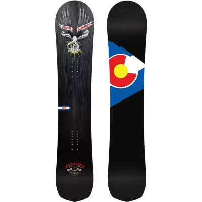 Εικόνα του Never Summer Shapeshifter 24/25 Snowboard