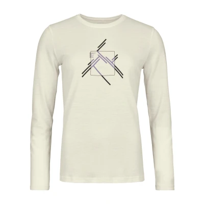 Εικόνα του Ortovox 185 Merino Mtn Cutout Long Sleeve W ondergoed tops