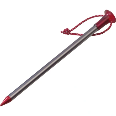Εικόνα του MSR Carbon Core Tent Stakes Kit Αξεσουάρ σκηνής