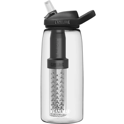 Εικόνα του Camelbak Eddy+ 32oz / 0,95L + Φίλτρο Lifestraw Μπουκάλι νερού
