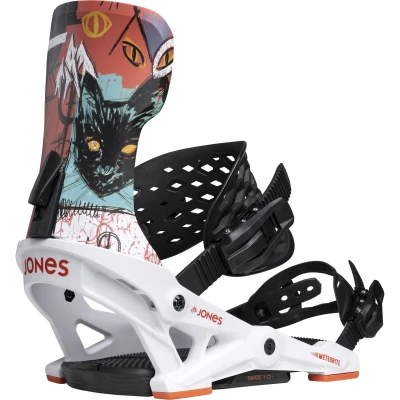 Εικόνα του Jones Meteorite Rally Cat 25/26 Δεσίματα Snowboard