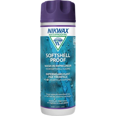 Εικόνα του Nikwax Softshell Proof 300ml Είδη συντήρησης για ρούχα