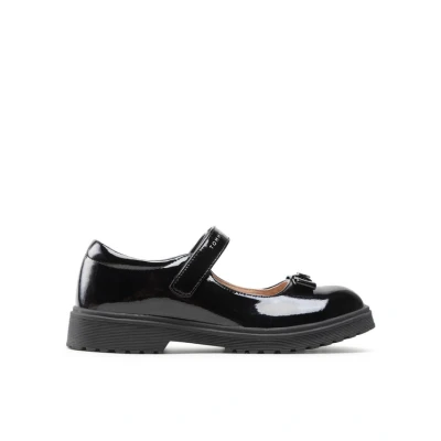 Εικόνα του Tommy Hilfiger Κλειστά παπούτσια Ballerina T3A3-32580-0774 S Μαύρο