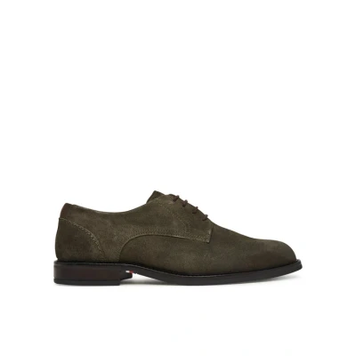 Εικόνα του Tommy Hilfiger Corporate Dressy, Άνδρες, Μέγεθος: 42, Platinum olive