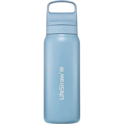 Εικόνα του LifeStraw Go 2.0 Stainless Steel 700ml Μπουκάλι νερού