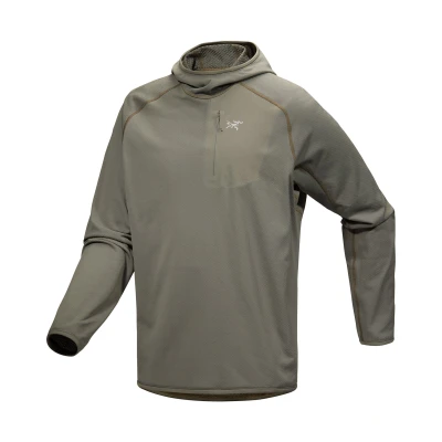 Εικόνα του Arc&#039;teryx Delta Pullover Hoody M ondergoed tops