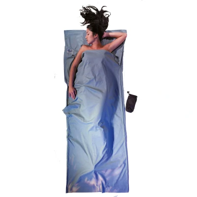 Εικόνα του Cocoon Travelsheet 100% Cotton Σεντόνι ταξιδιού