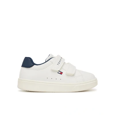 Εικόνα του Tommy Hilfiger Hector Unisex για παιδιά, Μέγεθος: 28, White/blue