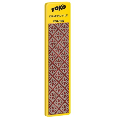 Εικόνα του Toko Diamond File Coarse Εργαλείο συντήρησης σκι και snowboard