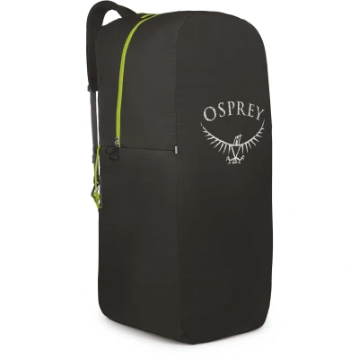 Εικόνα του Osprey Airporter Large Black Αξεσουάρ σακιδίου πλάτης