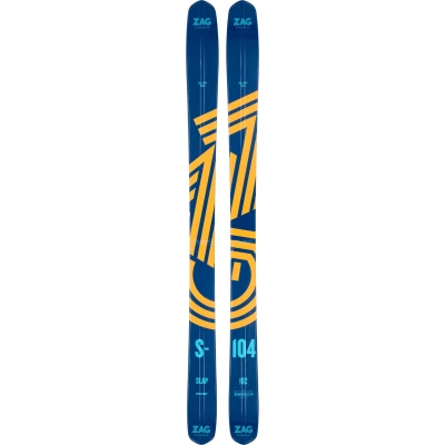 Εικόνα του ZAG Skis Slap 104 24/25 Σκι