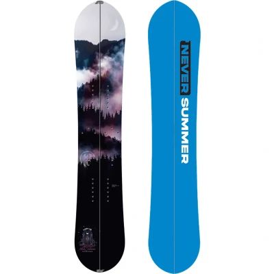 Εικόνα του Never Summer Lady FR Split 22/23 Splitboard